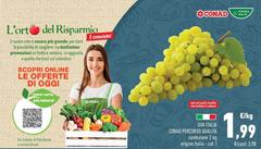 Conad - Uva Italia Percorso Qualita