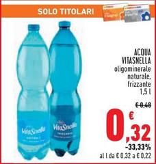 Vitasnella - Acqua