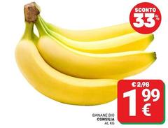 Consilia - Banane Bio