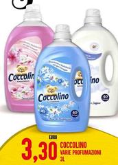 Coccolino - Varie Profumazioni