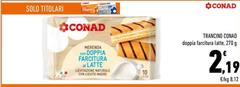 Conad - Trancino