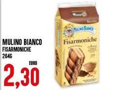 Mulino Bianco - Fisarmoniche