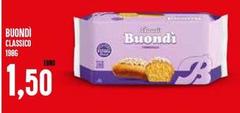 Buondi - Classico