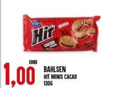 Bahlsen - Hit Minis Cacao