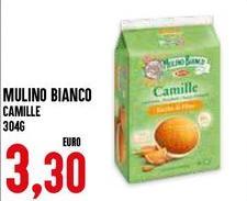 Mulino Bianco - Camille