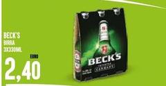 Becks - Birra