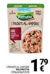 Valfrutta - I Pronti Al Vapore