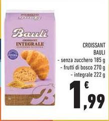 Bauli - Croissant