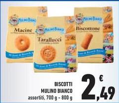 Mulino Bianco - Biscotti