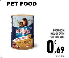 Morando - Bocconcini Miglior Gatto