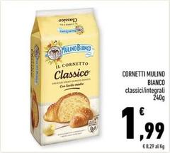Mulino Bianco - Cornetti