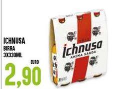 Ichnusa - Birra