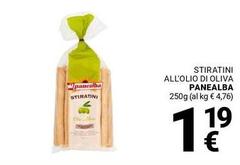 Panealba - Stiratini All'Olio Di Oliva