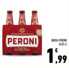 Peroni - Birra
