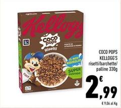 Kelloggs - Coco Pops