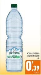 Levissima - Acqua