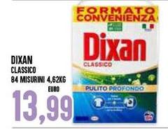 Dixan - Classico