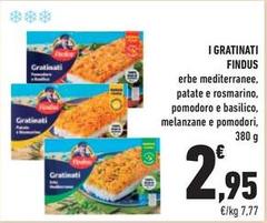 Findus - I Gratinati