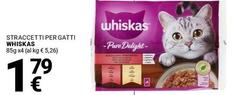Whiskas - Straccetti Per Gatti