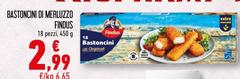 Findus - Bastoncini Di Merluzzo