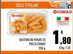 Solo - Bastoncini Panati Di Pollo
