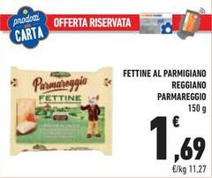 Gran Terre - Fettine Al Parmigiano Reggiano Parmareggio
