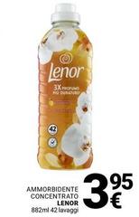 Lenor - Ammorbidente Concentrato