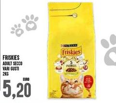 Purina - Friskies Adult Secco