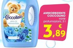 Coccolino - Ammorbidente