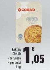 Conad - Farina