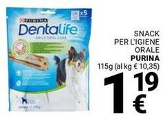 Purina - Snack Per L'igiene Orale