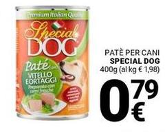 Special Dog - Pate Per Cani
