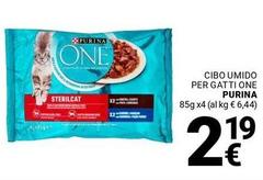 Purina - Cibo Umido Per Gatti One
