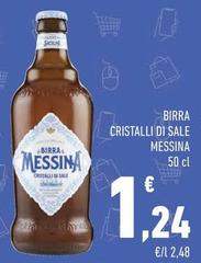 Messina - Birra Cristalli Di Sale