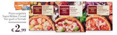 Cucina e Sapori - Pizza Surgelata