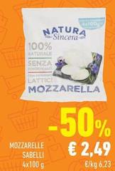 Sabelli - Mozzarelle