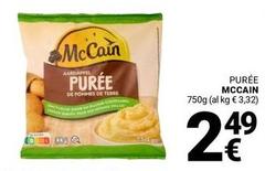 Mccain - Purée