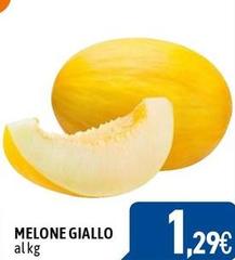 Melone Giallo