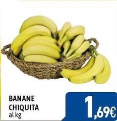 Chiquita - Banane