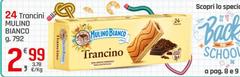 Mulino Bianco - Trancini