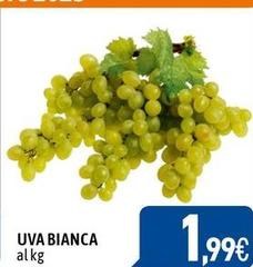 Uva Bianca
