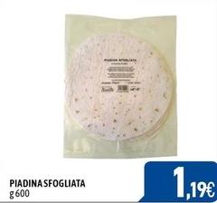 Piadina Sfogliata