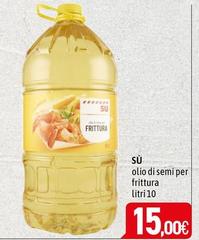 Su - Olio Di Semi Per Frittura