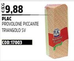 Plac - Provolone Piccante Triangolo Sv