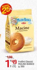 Mulino Bianco - Frollini Classici