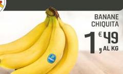Chiquita - Banane