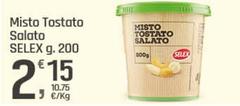 Selex - Misto Tostato Salato