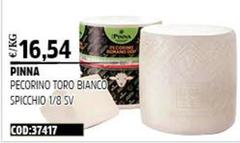 Pinna - Pecorino Toro Bianco