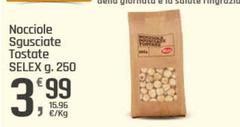 Selex - Nocciole Sgusciate Tostate