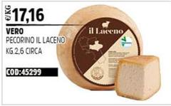 Vero - Pecorino Il Laceno